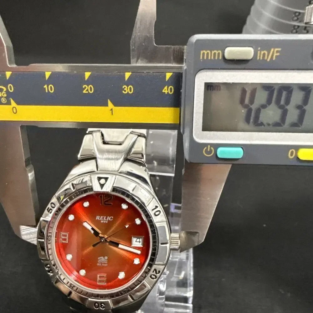 Relic new battery